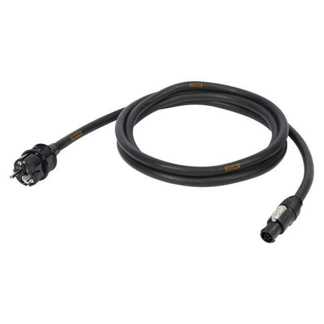 Powercon TRUE1 Kabel Schuko to Neutrik® MAGICFX