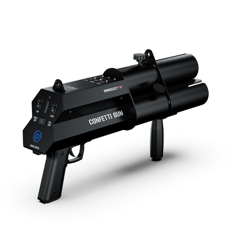 ConfettiGun MagicFX Confetti en Streamers Launcher