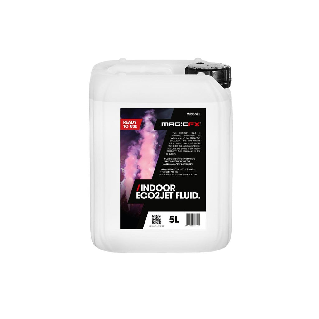 ECO2JET Vloeistof Magic FX indoor (5L)_