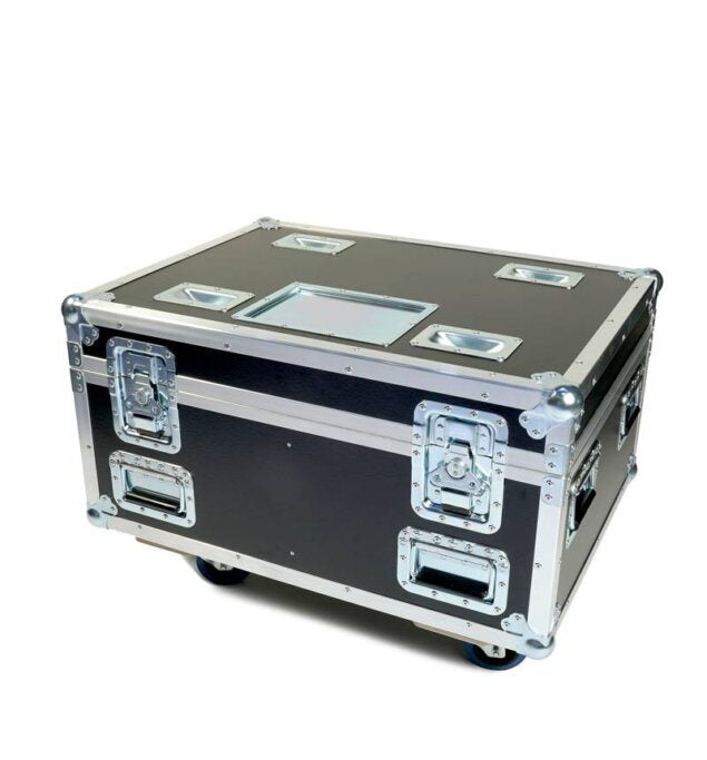 Flightcase voor 2x SPARXTAR MagicFX