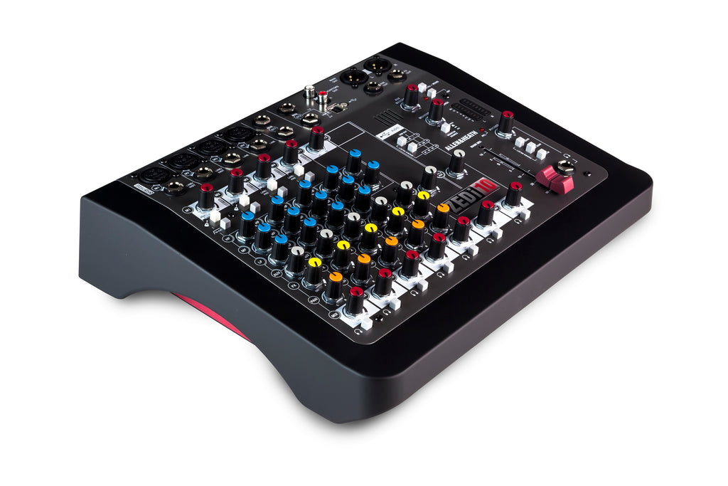 ZEDI-10 ALLEN &amp; HEATH 