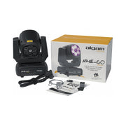 MHE-60 ALGAM LIGHTING LED Wash Movinghead