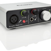 iTRACK SOLO FOCUSRITE 2 IN/2 OUT iOS AUDIO INTERFACE