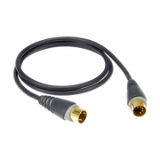 MID-010 Klotz MIDI-kabel (1m)