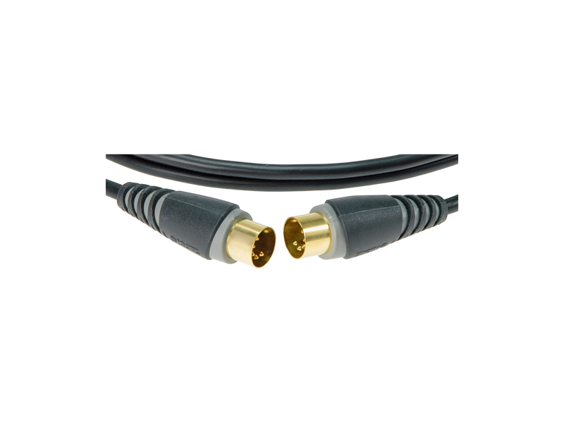 MID-030 Klotz MIDI-kabel (3m)