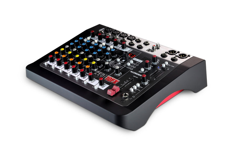 ZEDi-10FX ALLEN &amp; HEATH 