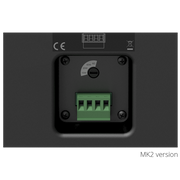 WX502MK2/B AUDAC compacte luidspreker  per stuk