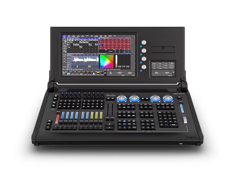MagicQ MQ250M Stadium DMX-Console Chamsys
