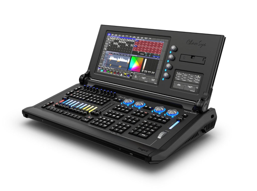 MagicQ MQ250M Stadium DMX-Console Chamsys