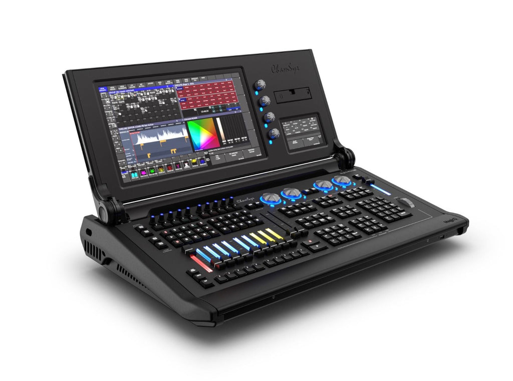 MagicQ MQ250M Stadium DMX-Console Chamsys