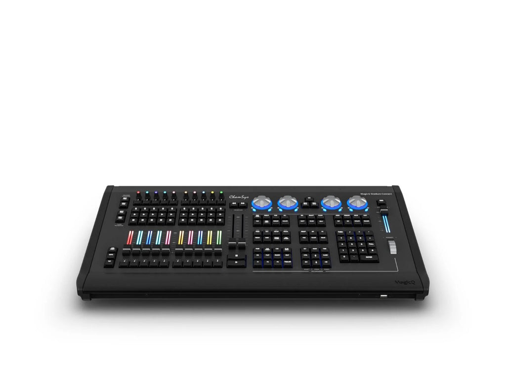 MagicQ Stadium Connect Chamsys