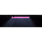 BT-NONABEAM BRITEQ STAGE PROJECTOR  60W CW / WW LEDs RGB
