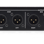 DRIVERACK PA2 DBX Luidspreker management processor