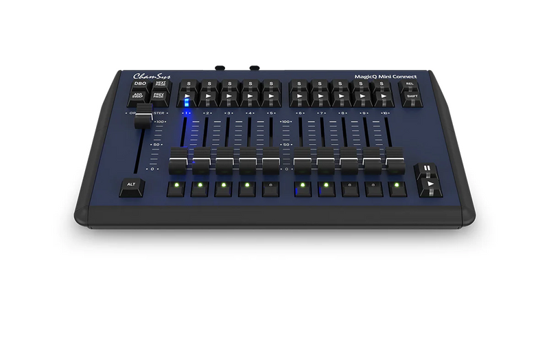 MagicQ Compact Mini Connect Chamsys