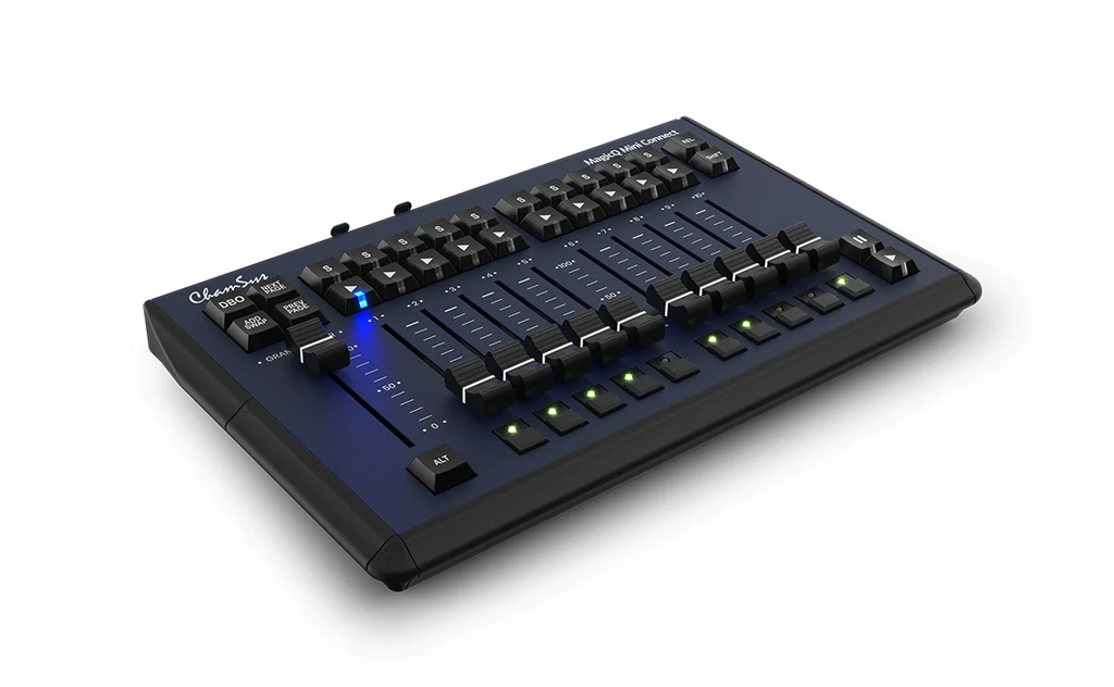 MagicQ Compact Mini Connect Chamsys