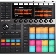 Maschine Plus Native Instruments Stand Alone Production System