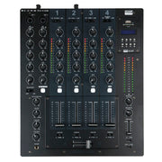 CORE MIX-4 USB DAP 4-kanaals DJ-mixer met USB-interface
