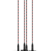 FREEDOM STICK X4 CHAUVET DJ led Sticks