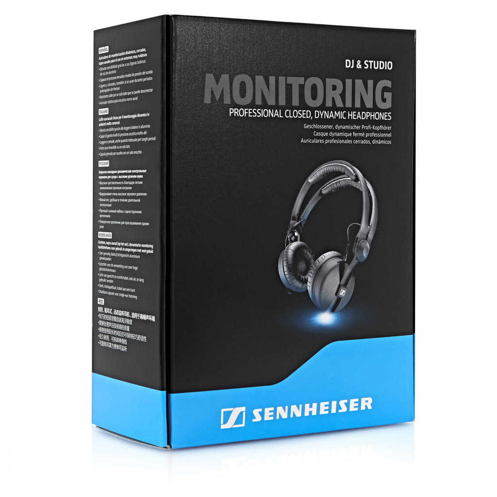 HD 25 Sennheiser