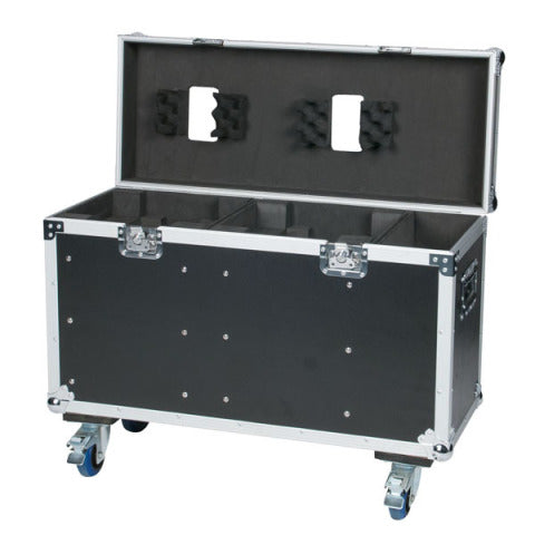 Case voor 2 x Phantom 75 Beam/Spot of 2 x Phantom 95 Dap Audio