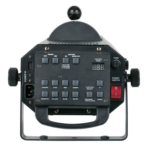 LED FOLLOWSPOT 75W SHOWTEC KOUD WIT LED