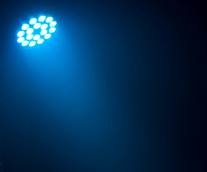 SLIMPAR PRO TRI CHAUVET 