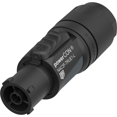 NAC3F-TRUE1-L Neutrik PowerCON TRUE1 Stekker Vrouwelijk (Large)