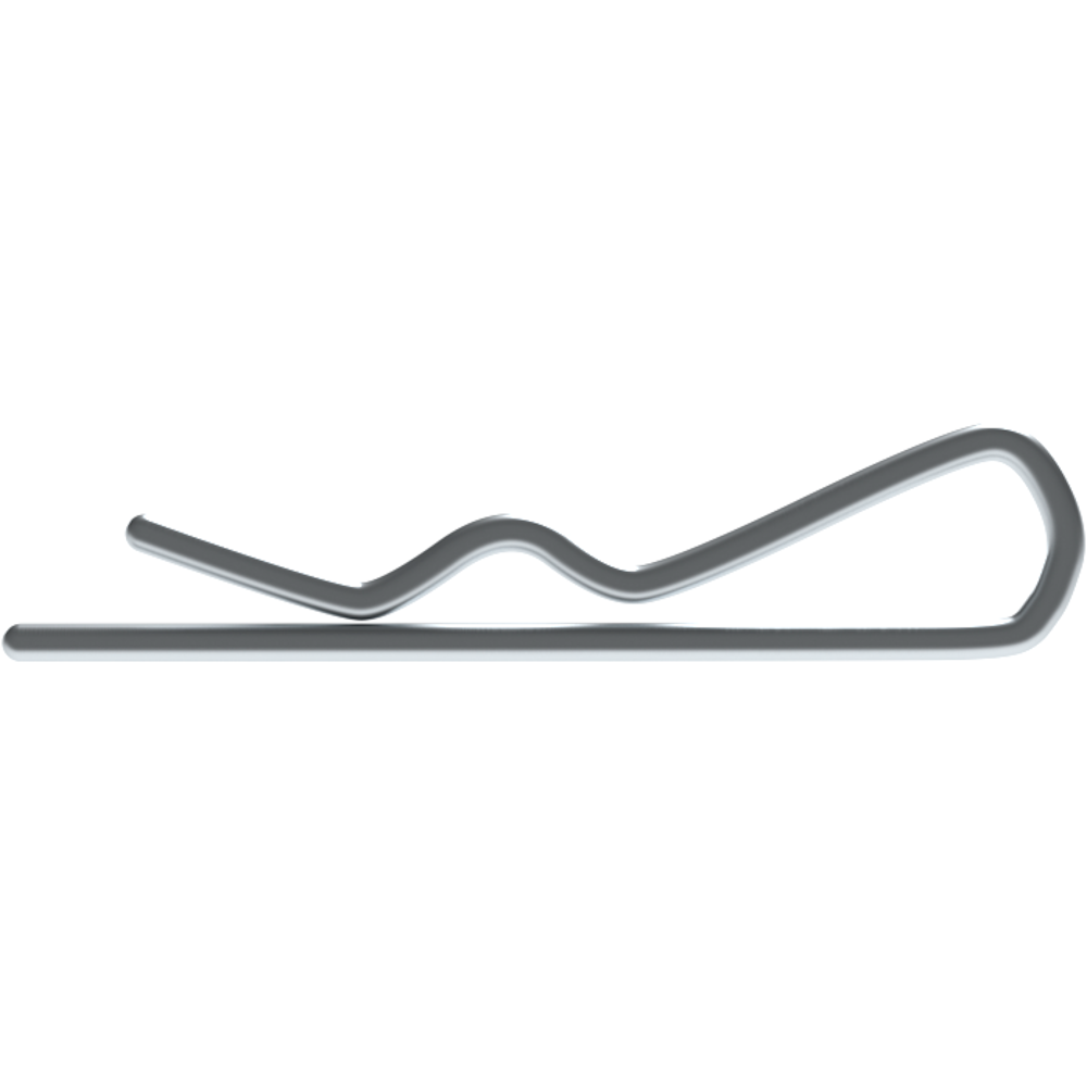 NC1-RS2 Next Truss Veiligheidsclip 2mm voor NC1-TP (per stuk)