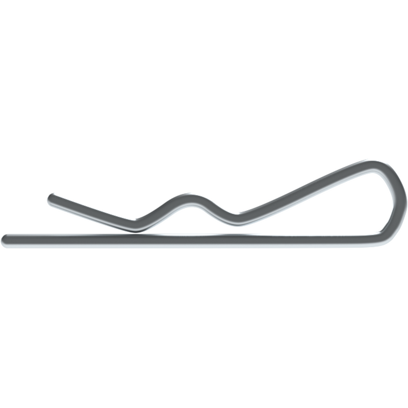NC1-RS2 Next Truss Veiligheidsclip 2mm voor NC1-TP (per stuk)