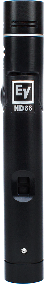 ND66 Electro-Voice Cardioid Condenser Instrument Micro 
