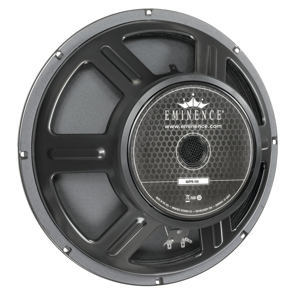 KAPPA-15 A Eminence Woofer voor bass/mid-bass
