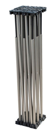 Podiumpoten 40cm Mammoth-S Legs 1 x 1m Showgear