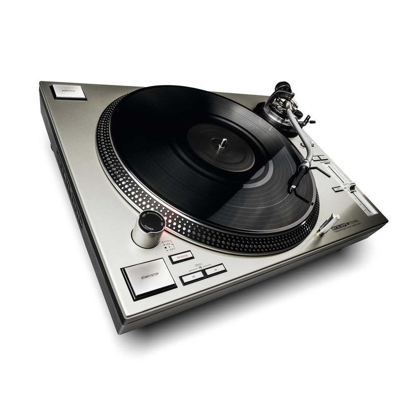 RP-7000 MK2 Reloop Direct Drive Platenspeler (Zilver)