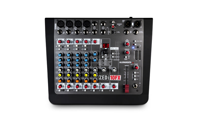 ZEDi-10FX ALLEN &amp; HEATH 