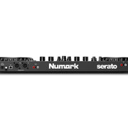 NS4FX 4-kanaals dj-controller Numark