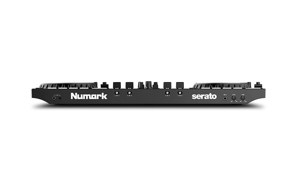 NS4FX 4-kanaals dj-controller Numark