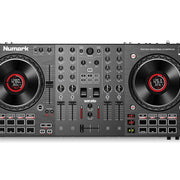 NS4FX 4-kanaals dj-controller Numark