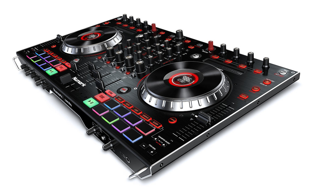 NS6II NUMARK - Eindereeks