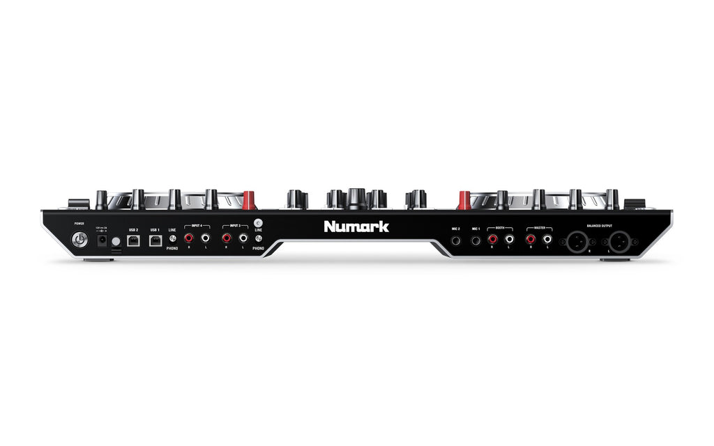 NS6II NUMARK - Eindereeks