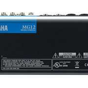MG12 YAMAHA 12-kanaals analoge mengtafel 