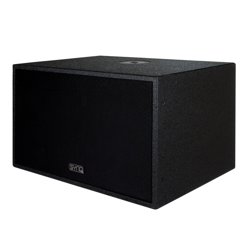 I-SUB 210 SYNQ Dual 10-inch Subwoofer
