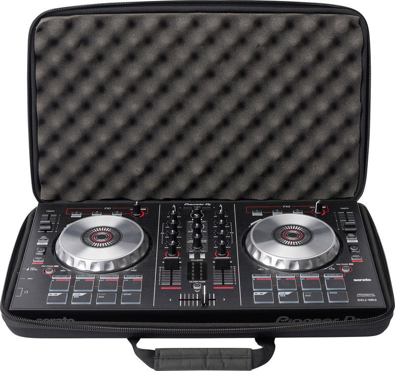 CTRL CASE DDJ SB3/RB MAGMA + SCHOUDERRIEM BLACK/ BLACK