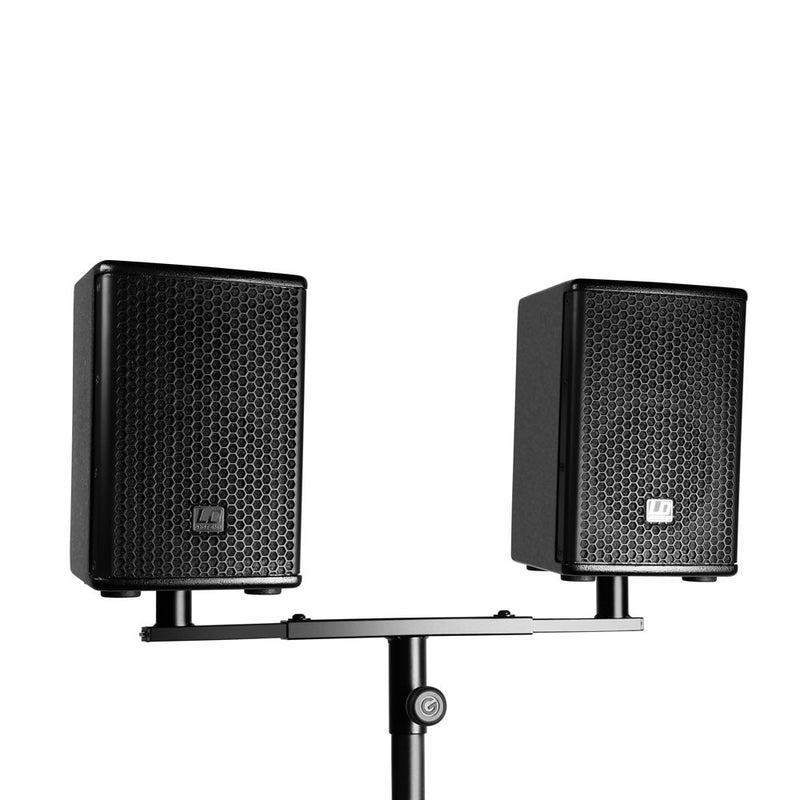 ADJUSTABLE T-BAR FOR SPEAKER STANDS GRAVITY