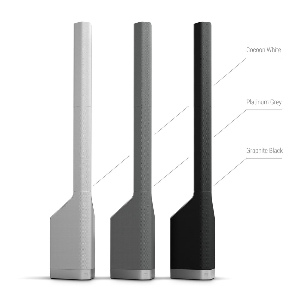 MAUI-P900 W LD SYSTEMS COLUMN PA SYSTEM - WIT
