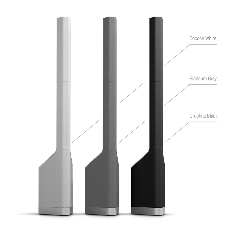 MAUI-P900 W LD SYSTEMS COLUMN PA SYSTEM - WIT