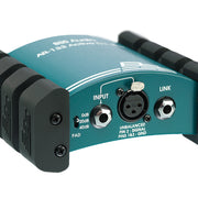 AR133 BSS Actieve Mono DI Box