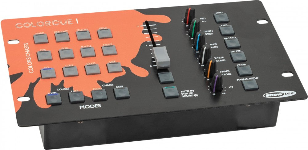 COLORCUE 1 SHOWTEC LED-CONTROLLER