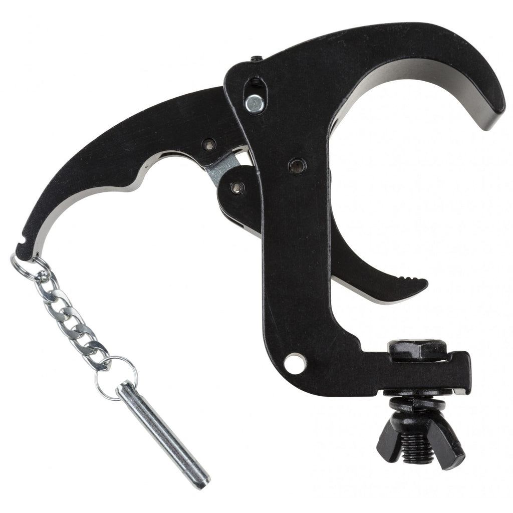 ULTRA CLAMP ZWART BRITEQ 'CLICK-ON' MAX 150KG