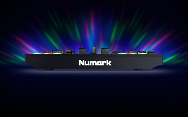 Party Mix Live Numark DJ-Controller