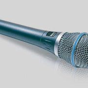 BETA 87C SHURE CARDIOID MIC